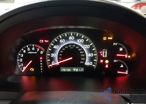 2007 Honda Odyssey Ex-L z USA, uszkodzony, nr VIN 5FNRL38777B451536